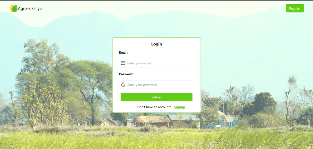 Agrosikshya